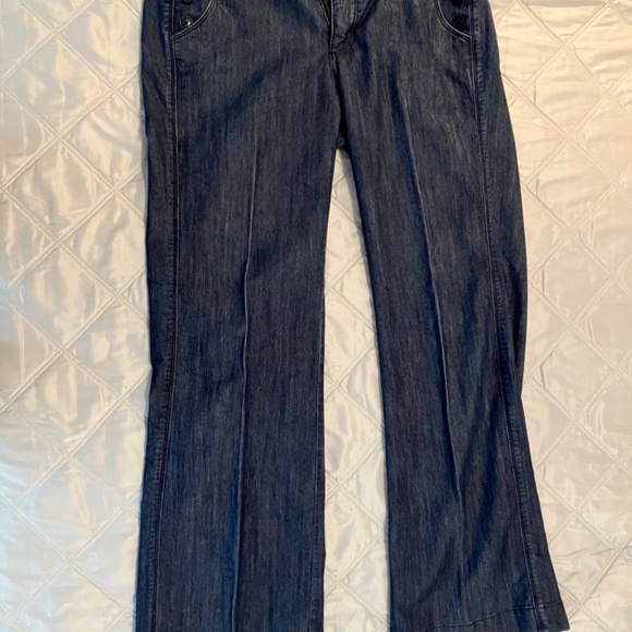 SONOMA Wide Leg Stretch Jeans - Picture 4 of 4